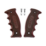 Hurst Wooden Pistol Grip stick kit for 2009-2023 Dodge Challenger : stock shifter