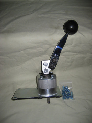 Core Shifter w/ chrome stick for 1989-1998 Nissan 240SX (FS5W71C)