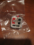 HURST lapel pin