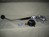 Core Shifter w/ chrome stick for Ford Aerostar : 1986-1987 (TK5 remote linkage)
