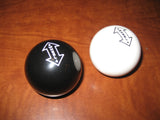 Dana 21 transfer case shift knob for 1966-1976 Ford F100 trucks (3/8"-24)