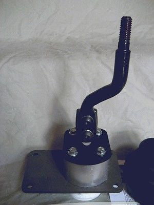 Shifter w/ short stick for Mustang : 1983-2004 w/ T5 5 speed