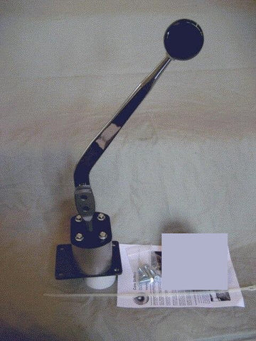 Core Shifter w/ chrome stick for Toyota FJ Cruiser :  2007-2014 w/ 6 speed