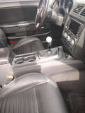 Chrome Stick & Knob for 2009-2023 Dodge Challenger : stock shifter