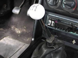 Chrome Shifter Stick & Knob for 1984-2002 Ford Falcon XF-AU : T5 5 speed