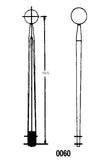 Chrome Stick #0060