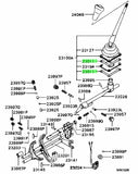 Shifter Base Gasket for Mitsubishi KM145