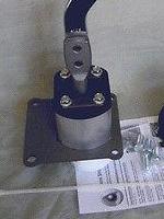 Shifter base for AX15 swap from Jeep or Dodge Dakota