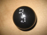 NP208 NP241 transfer case shift knob for 1980-1993 Dodge +1980-1981 Ford (3/8"-24)