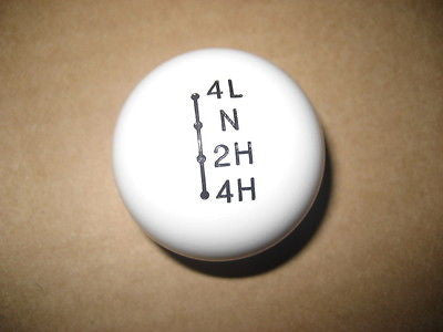 NP231HD NP241 NP271 transfer case shift knob for 1998-2004 Dodge Ram 1500 + 1994-2018 Ram HD (M10 x 1.50)