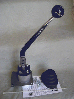 Core Shifter w/ chrome stick for Holden Rodeo & Colorado : 2006-2012 w/ 3.6L petrol V6