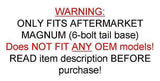 Shifter base for Tremec Magnum aftermarket - forward shift conversion