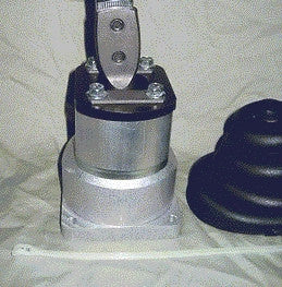 Shifter base for NV3500 swap from 1993-2007 C/K GM full-size trucks