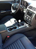 Short stick + shift knob for 2009-2023 Dodge Challenger : stock shifter