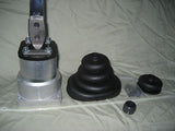 Core Shifter w/ chrome stick for S10 & Sonoma trucks : 1996-2003 w/ 2.2L I4