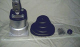 Shifter base for HM290 or 5LM60 swap from 1988-1992 C/K GM full-size truck