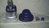 Shifter base for NV3500 swap from 1993-2007 C/K GM full-size trucks
