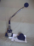 Core Shifter w/ chrome stick for Jeep Wrangler : 1987-1995 4 cyl (AX5)