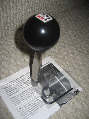 Automatic shifter stick kit for 2009-2013 Dodge Ram 1500 + SUVs