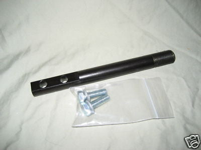 6" Short Shifter Stick for 1993-2002 Camaro & Firebird 6 speed - OE knob thread