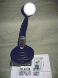 Core Shifter w/ chrome stick for 1999-2006 TVR w/ T5 5 speed