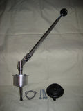 Core Shifter w/ chrome stick for Ford F-150 : 1988-1998 w/ 5 speed (M5R2)