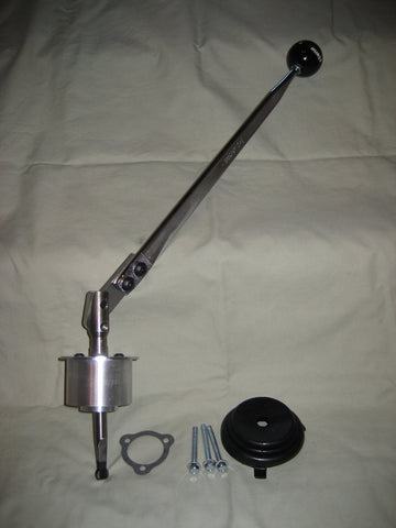 Core Shifter w/ chrome stick for Ford F-150 : 1988-1998 w/ 5 speed (M5R2)