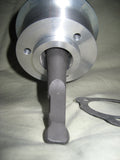 Core Shifter w/ chrome stick for Mazda B-series pickup : 1995-2009 w/ 5 speed (M5R1)