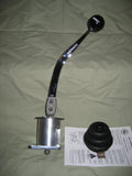 Core Shifter w/ chrome stick for Ford Ranger : 1985-1987 V6 4x4 (FM145)