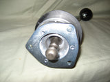 Core Shifter w/ chrome  stick for 1979-1993 Dodge D50 / Ram 50 - 2wd only (KM132)