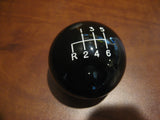 6 speed RDL engraved shift knob : M10 x 1.50 for 2005-2018 Dodge Ram HD w/ 6 speed (G56)