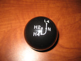 Transfer case shift knob for Toyota Pickup Hilux 4Runner Tacoma