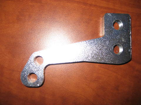 Stick adapter brackets for 2004 -2006 GTO w/ aftermarket GMM Ripshift or B&M shifter