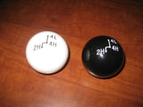 Transfer case shift knob for Dodge Ram 50 & Mitsubishi Mighty Max