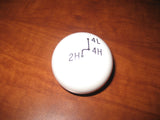 Transfer case shift knob for Dodge Ram 50 & Mitsubishi Mighty Max