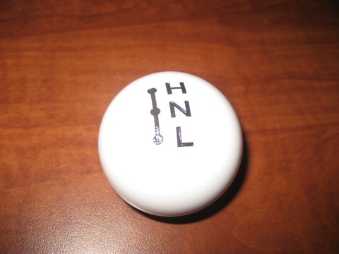 Transfer case shift knob for 1990-1997 Toyota Land Cruiser J80