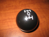 Generic driveline transfer case shift knob for 1982-1994 GM K & V-series (7/16"-14)