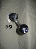 Core Shifter w/ chrome stick for Toyota Tacoma : 2016-2023 V6 4x4 (RC62F)