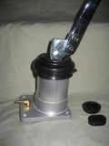 Core Shifter w/ chrome stick for Toyota Tacoma : 2016-2023 V6 4x4 (RC62F)