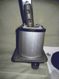Shifter base for NV4500 swap from 1998-2005 Dodge Ram HD