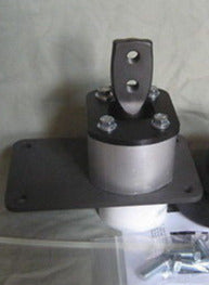Shifter base for T5 swap from 1983-2004 Ford Mustang