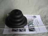 Shifter base for conversion using C5 / C6 / C7 Corvette driveline