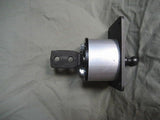 Shifter base for conversion using C5 / C6 / C7 Corvette driveline