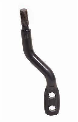 Black Short Stick #5202 for 1994-2004 Mustang 5 & 6 speed - OE knob thread