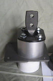 Shifter base for T4 or T5 swap from 1982-1995 S10 truck