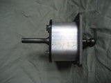 Shifter base for conversion using C5 / C6 / C7 Corvette driveline