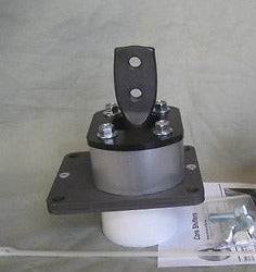 Shifter base for T56 forward conversion using McLeod mid-shift socket - NO OTHERS!