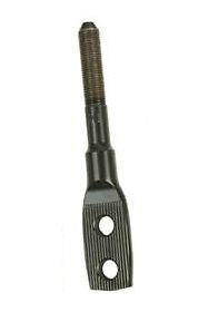 Hurst Black Stick # 0050 for 2005-2010 Mustang - aftermarket shifter required
