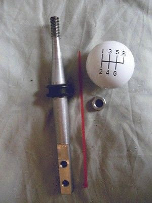 Short stick + shift knob for 2009-2023 Dodge Challenger : stock shifter