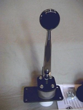Core Shifter w/ chrome stick for 1994-1997 Holden HSV Commodore VR VS - 6 speed